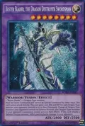 Buster Blader, the Dragon Destroyer Swordsman BOSH-EN045
