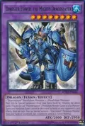 Dinoster Power, the Mighty Dracoslayer BOSH-EN046