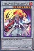 Shiranui Shogunsaga BOSH-EN054