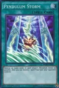 Pendulum Storm BOSH-EN057