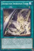 Destruction Swordsman Fusion BOSH-EN059