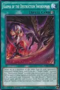 Karma of the Destruction Swordsman BOSH-EN060