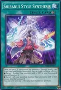Shiranui Style Synthesis BOSH-EN065