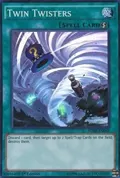Twin Twisters BOSH-EN067