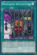 Mistaken Accusation BOSH-EN068