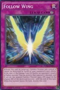 Follow Wing BOSH-EN070