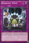 Dinomist Rush BOSH-EN073
