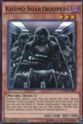Kozmo Soartroopers BOSH-EN083