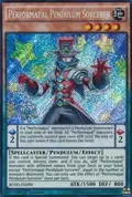 Performapal Pendulum Sorcerer BOSH-EN090