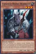 Fiendish Rhino Warrior BOSH-EN091
