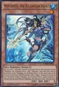 Neptabyss, the Atlantean Prince BOSH-EN092