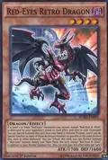 Red-Eyes Retro Dragon BOSH-EN095