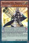 Dharma-Eye Magician BOSH-EN096
