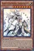 Black Luster Soldier - Sacred Soldier BOSH-EN097