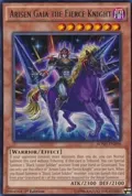 Arisen Gaia the Fierce Knight BOSH-EN098