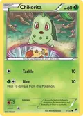 Chikorita #1/122