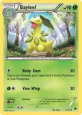 Bayleef #2/122