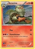 Arcanine #11/122