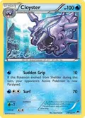 Cloyster #24/122