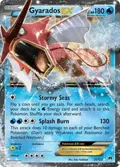 Gyarados EX #26/122