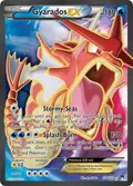 Gyarados EX (Full Art) #114/122