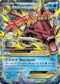 M Gyarados EX #27/122