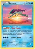Suicune #30/122
