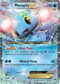 Manaphy EX #32/122