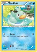 Ducklett #36/122