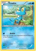 Froakie #38/122