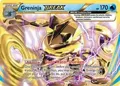 Greninja BREAK #41/122