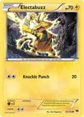 Electabuzz #42/122