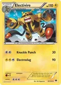 Electivire #43/122