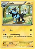 Luxio #45/122
