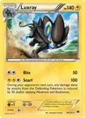 Luxray #46/122