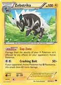 Zebstrika #49/122