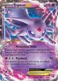 Espeon EX #52/122