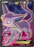 Espeon EX (Full Art) #117/122