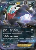 Darkrai EX #74/122