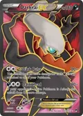 Darkrai EX (Full Art) #118/122