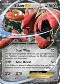 Scizor EX #76/122