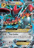 M Scizor EX #77/122