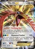 Ho-Oh EX #92/122