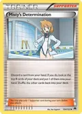 Misty's Determination #104/122