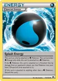 Splash Energy #113/122