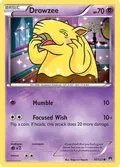 Drowzee #50/122