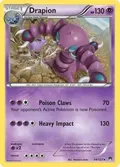 Drapion #54/122