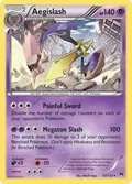 Aegislash #62/122