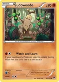 Sudowoodo #67/122