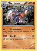 Garchomp #70/122